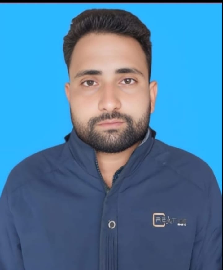 ANKESH KUMAR SINGH